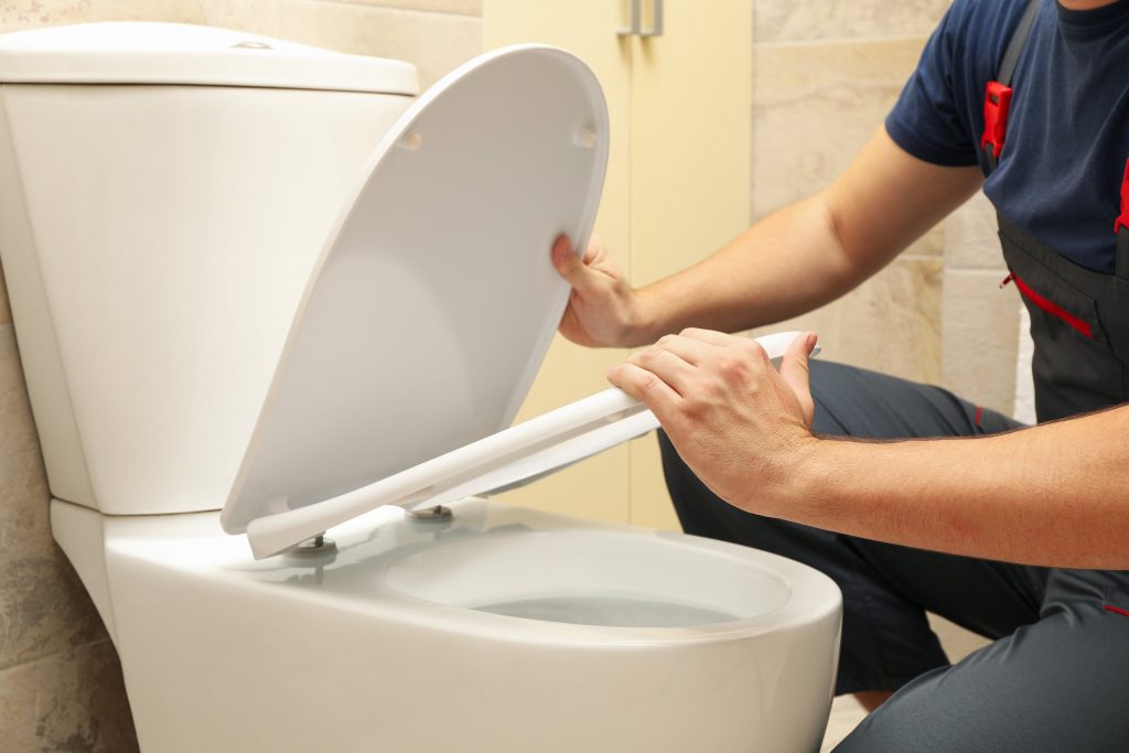 Home Maintenance, Stopping a Running Toilet