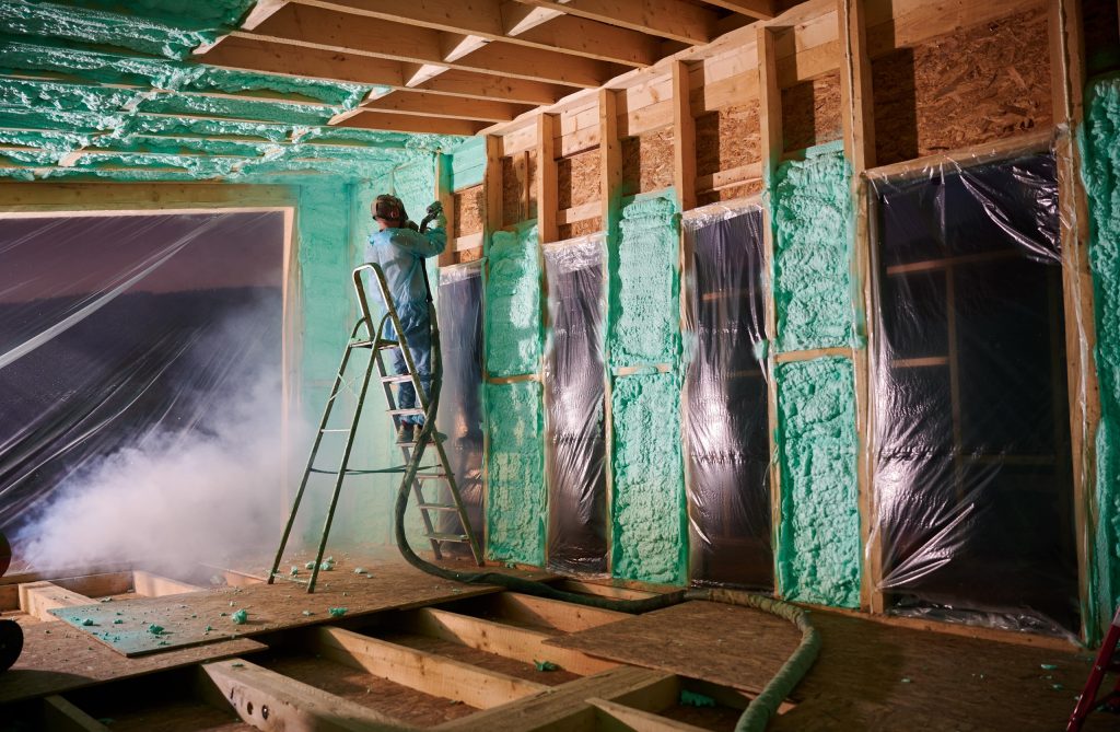 Insulate Your Home for Year-Round Comfort